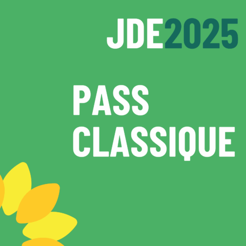 JDE 2025 - PASS Classique