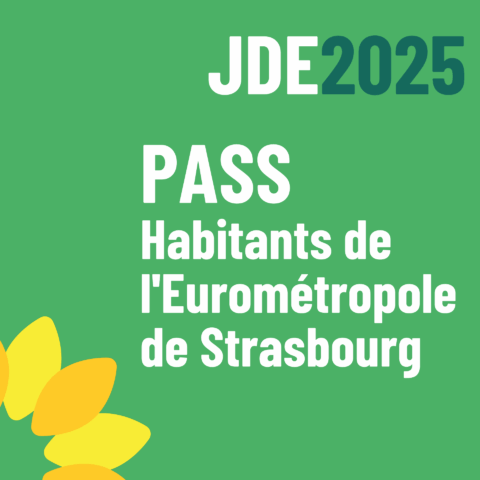 JDE 2025 - PASS Habitant Strasbourg